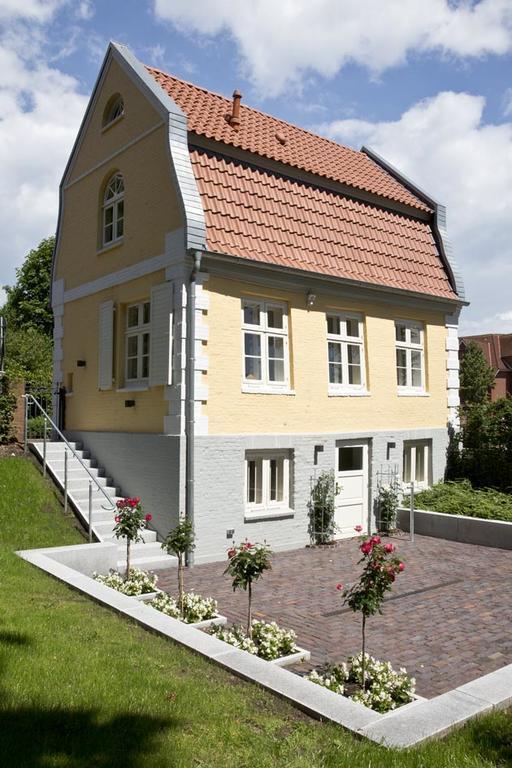 Gaertnerhaus Villa Cuxhaven Exterior photo