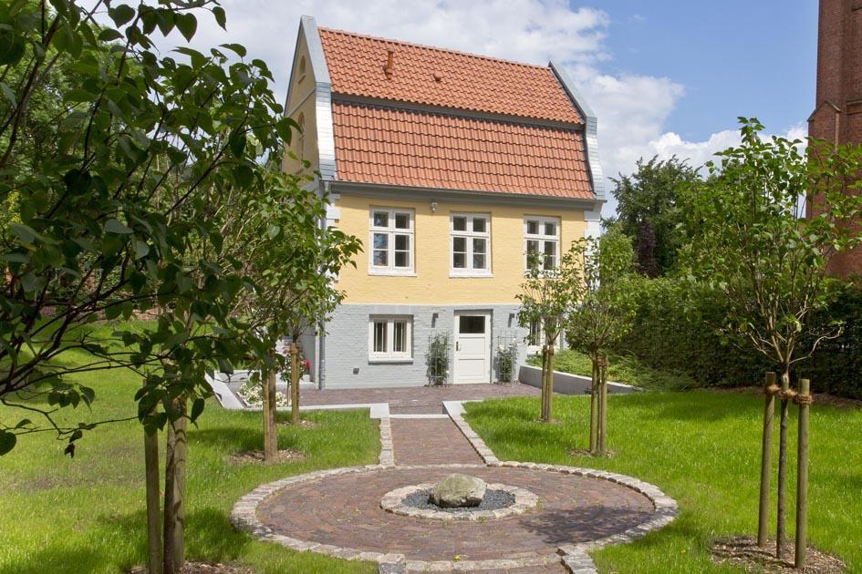 Gaertnerhaus Villa Cuxhaven Exterior photo